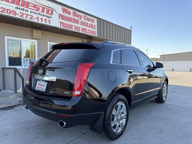 2014 Cadillac SRX Luxury Collection