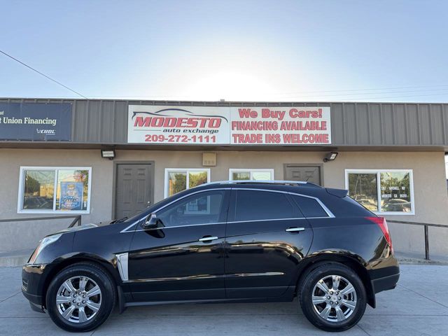 2014 Cadillac SRX Luxury Collection
