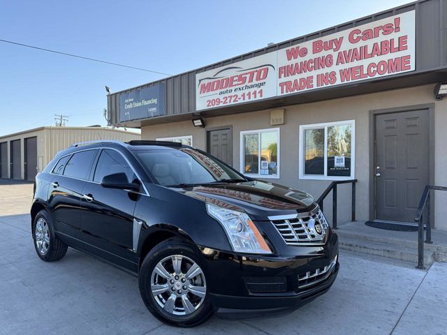 2014 Cadillac SRX Luxury Collection
