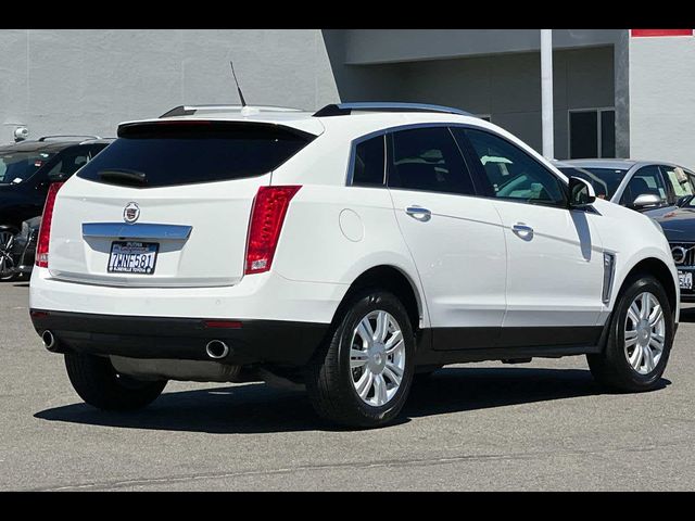 2014 Cadillac SRX Luxury Collection