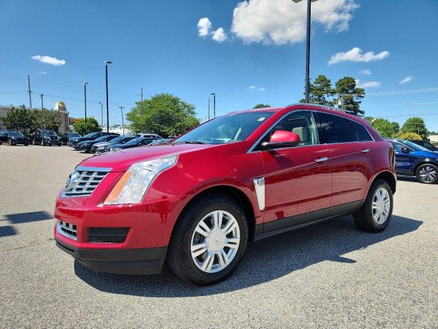 2014 Cadillac SRX Luxury Collection