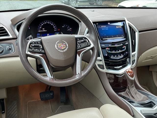 2014 Cadillac SRX Luxury Collection