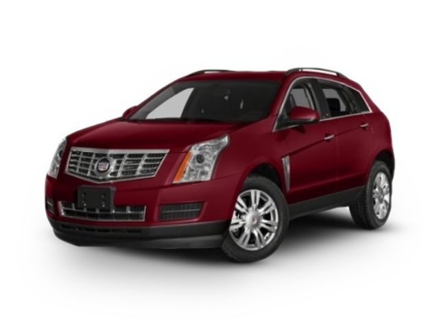 2014 Cadillac SRX Luxury Collection