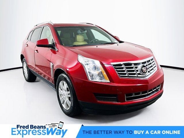 2014 Cadillac SRX Luxury Collection