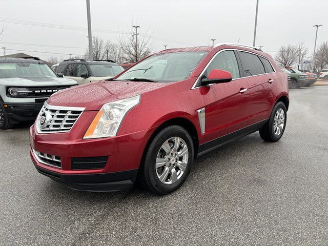 2014 Cadillac SRX Luxury Collection