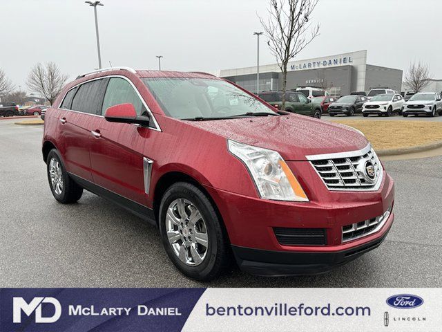 2014 Cadillac SRX Luxury Collection