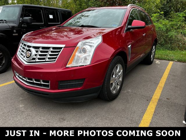 2014 Cadillac SRX Luxury Collection