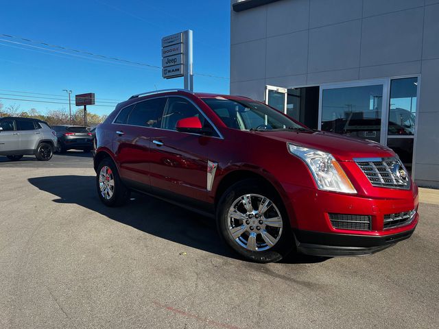 2014 Cadillac SRX Luxury Collection