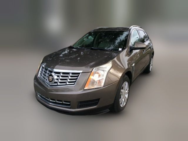 2014 Cadillac SRX Luxury Collection