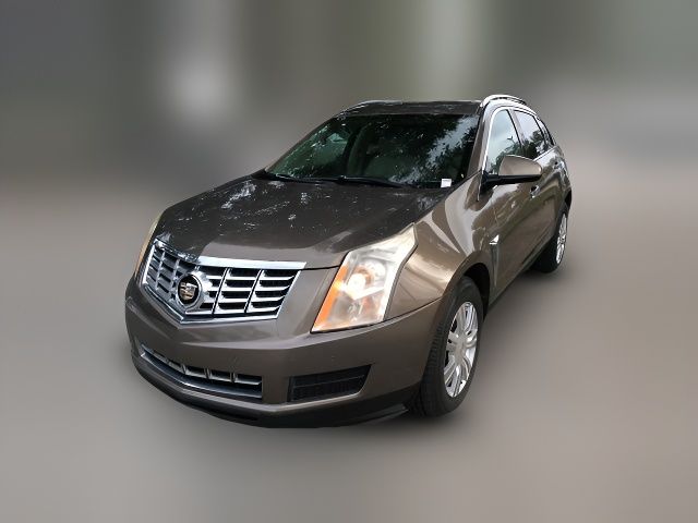 2014 Cadillac SRX Luxury Collection