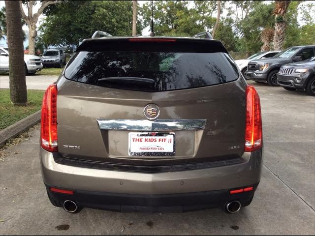 2014 Cadillac SRX Luxury Collection