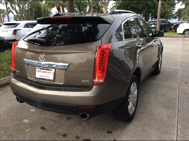 2014 Cadillac SRX Luxury Collection