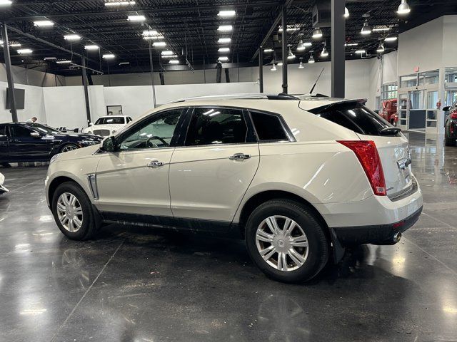 2014 Cadillac SRX Luxury Collection