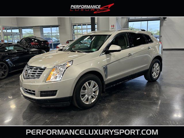 2014 Cadillac SRX Luxury Collection