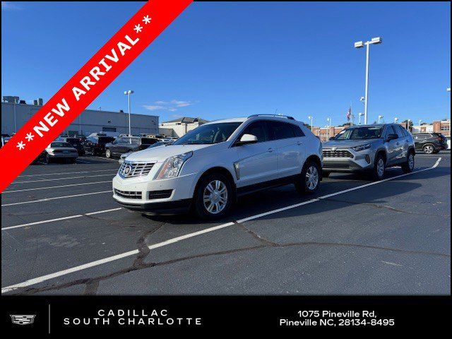 2014 Cadillac SRX Luxury Collection