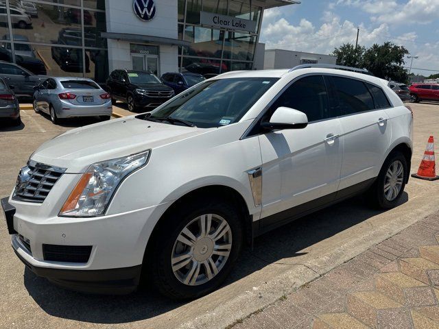 2014 Cadillac SRX Luxury Collection