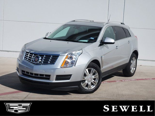 2014 Cadillac SRX Luxury Collection