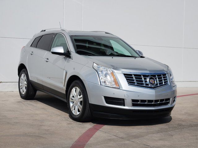 2014 Cadillac SRX Luxury Collection