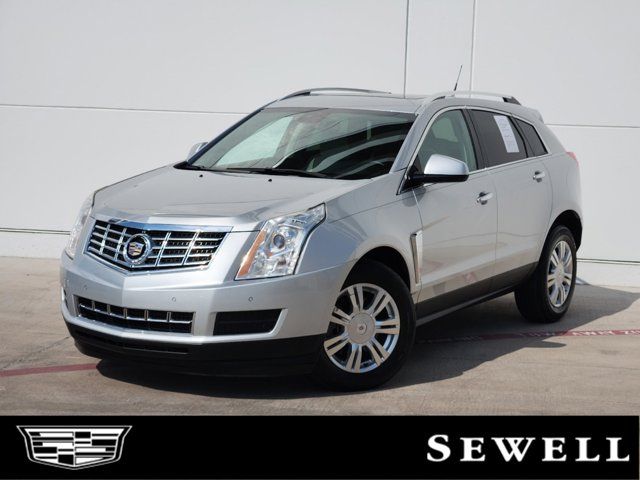 2014 Cadillac SRX Luxury Collection