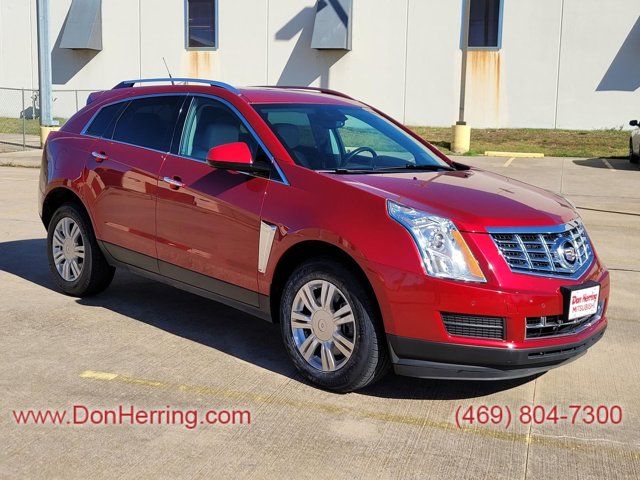 2014 Cadillac SRX Luxury Collection