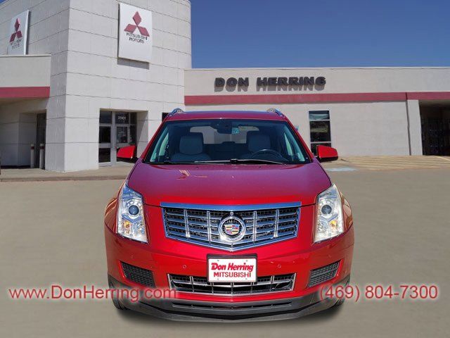 2014 Cadillac SRX Luxury Collection