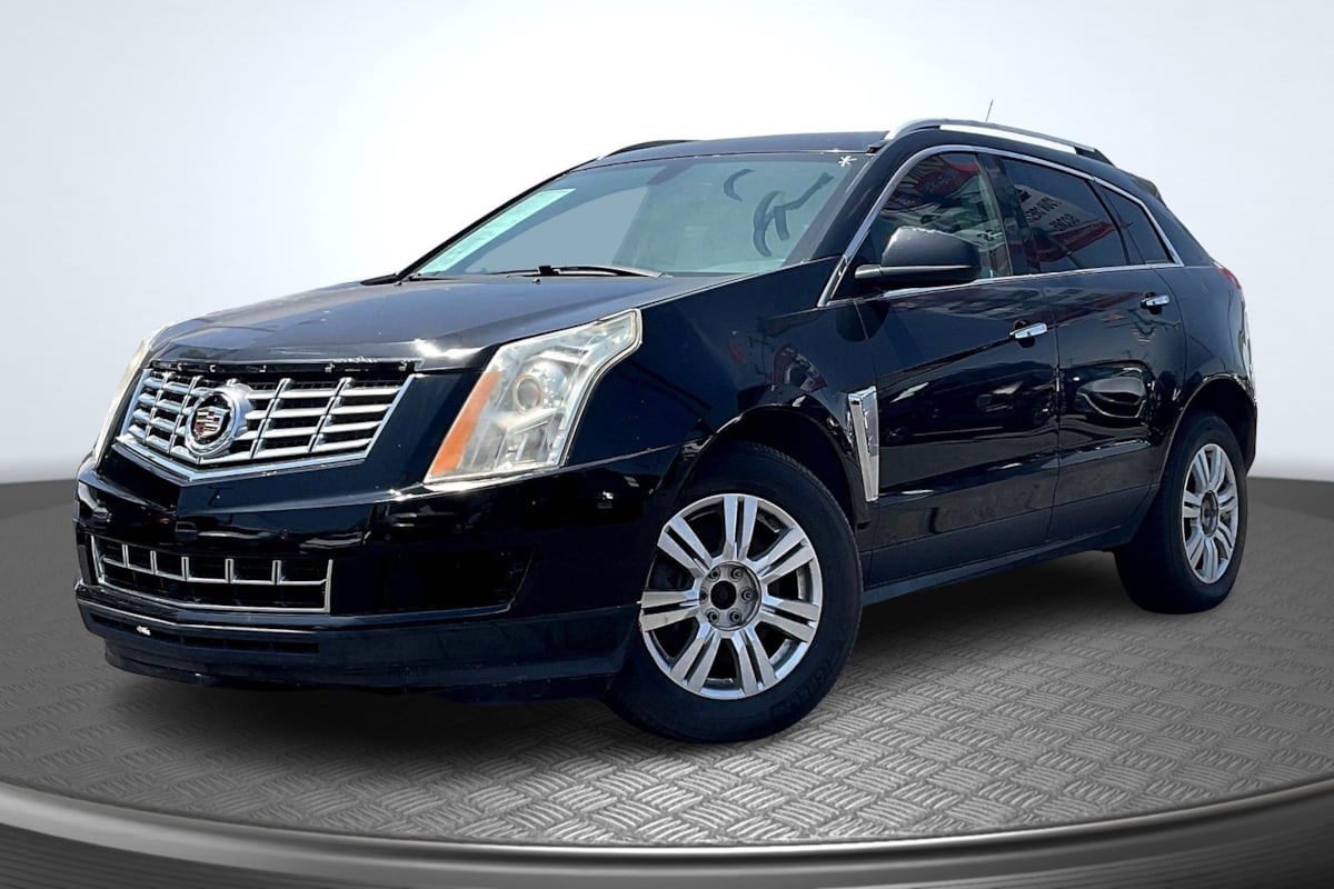 Used 2014 Cadillac SRX For Sale Near Me | Auto Navigator