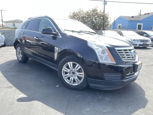 2014 Cadillac SRX Luxury Collection