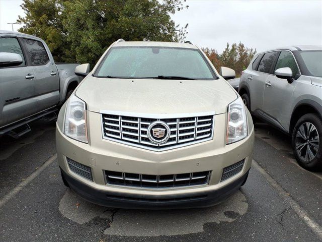 2014 Cadillac SRX Luxury Collection