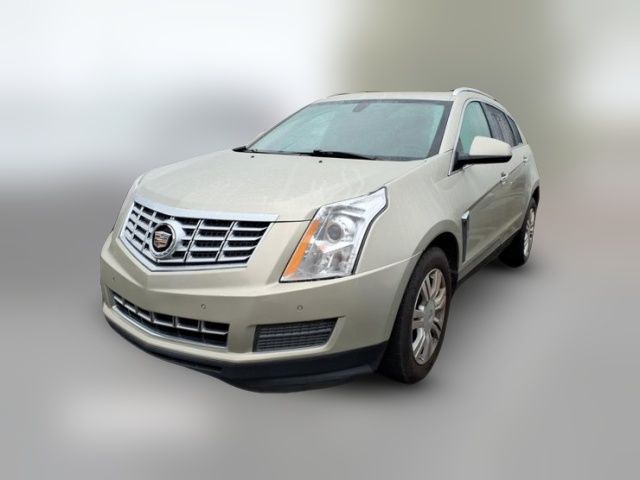 2014 Cadillac SRX Luxury Collection