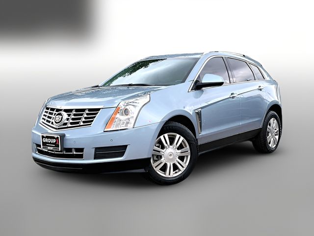 2014 Cadillac SRX Luxury Collection