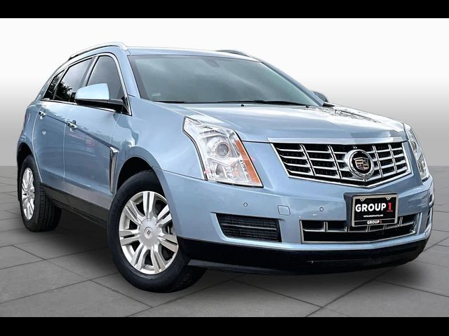 2014 Cadillac SRX Luxury Collection