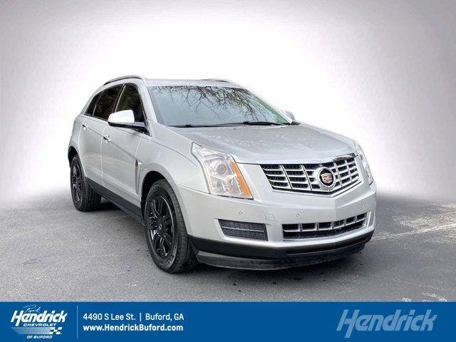 2014 Cadillac SRX Luxury Collection