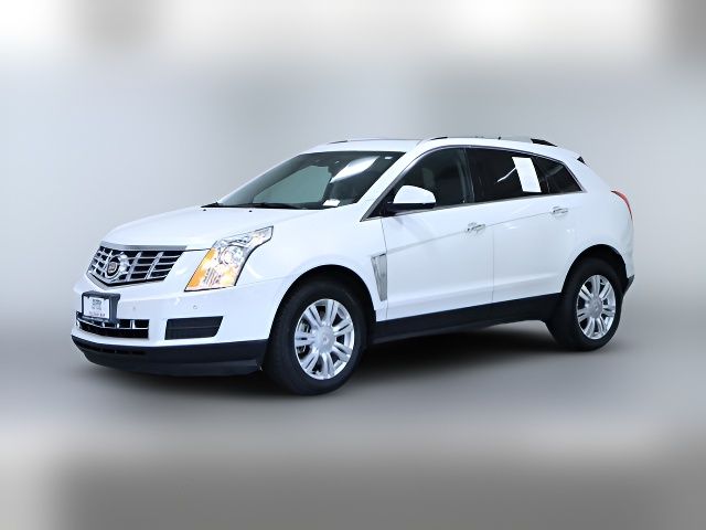 2014 Cadillac SRX Luxury Collection