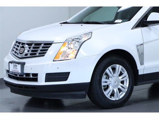 2014 Cadillac SRX Luxury Collection