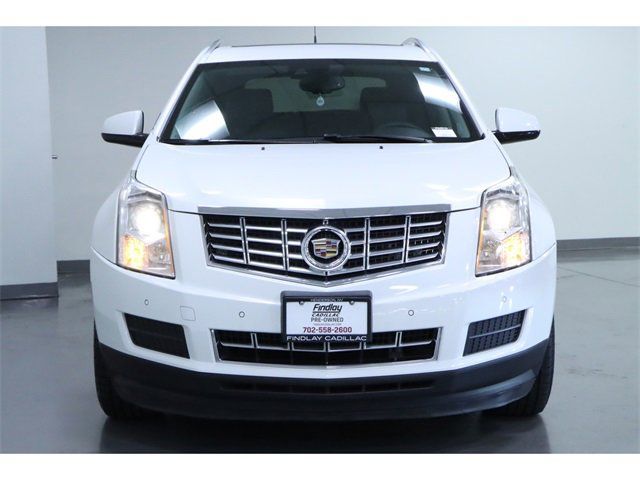 2014 Cadillac SRX Luxury Collection