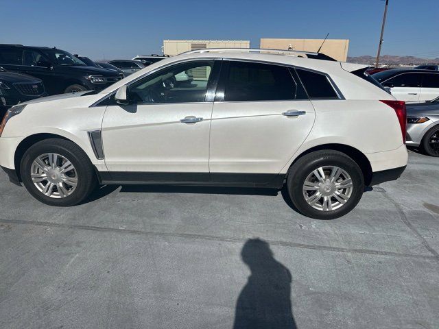 2014 Cadillac SRX Luxury Collection