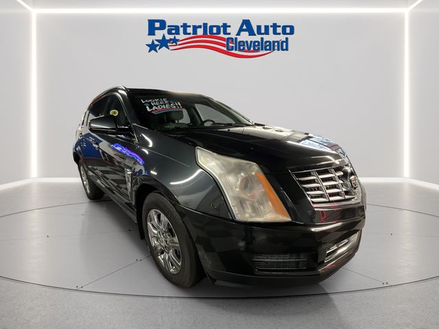 2014 Cadillac SRX Luxury Collection