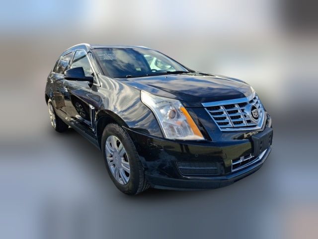 2014 Cadillac SRX Luxury Collection