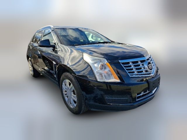 2014 Cadillac SRX Luxury Collection