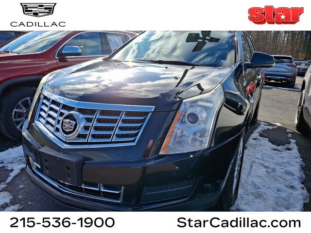 2014 Cadillac SRX Luxury Collection