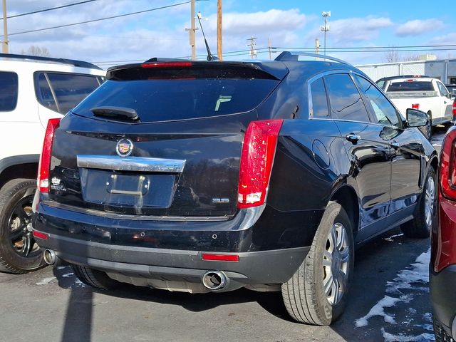 2014 Cadillac SRX Luxury Collection