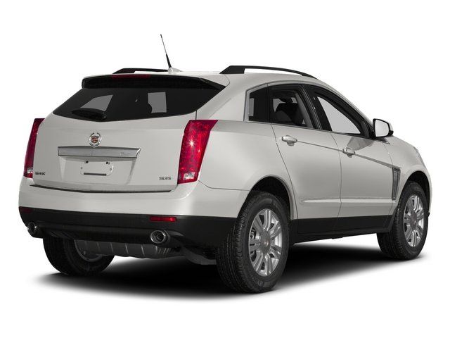 2014 Cadillac SRX Luxury Collection