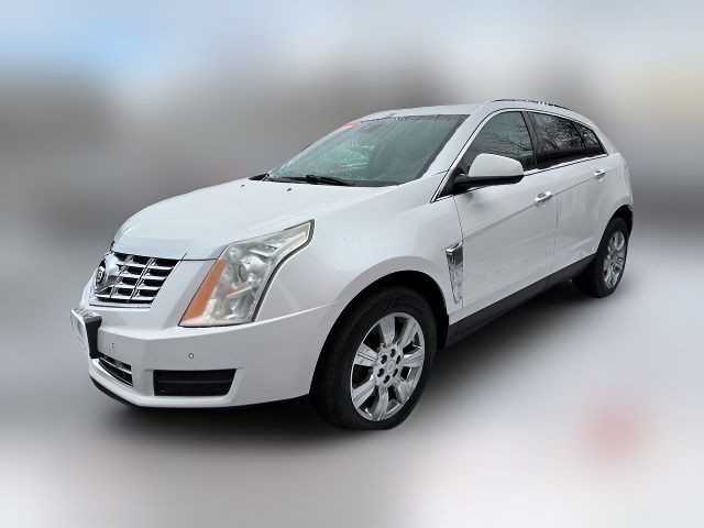 2014 Cadillac SRX Luxury Collection