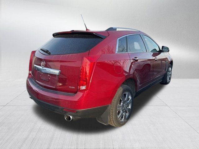 2014 Cadillac SRX Luxury Collection