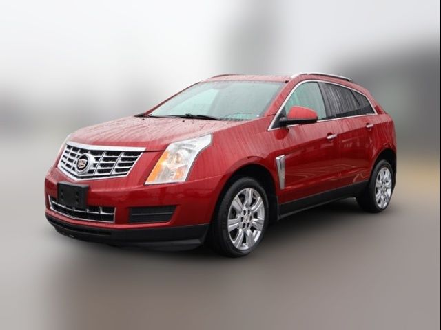 2014 Cadillac SRX Luxury Collection