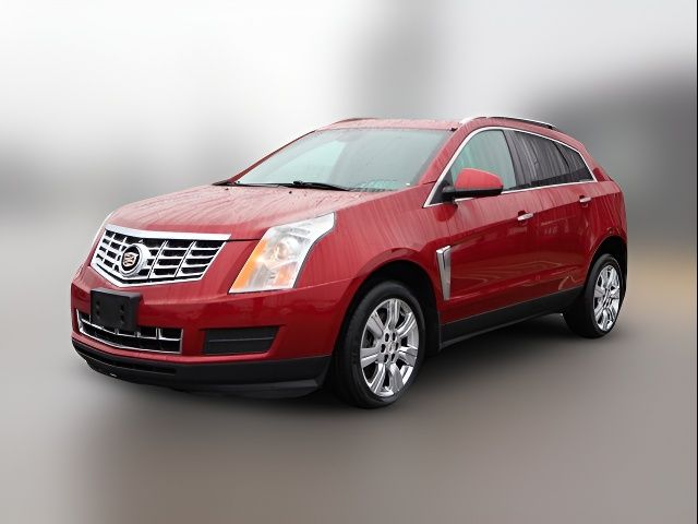 2014 Cadillac SRX Luxury Collection