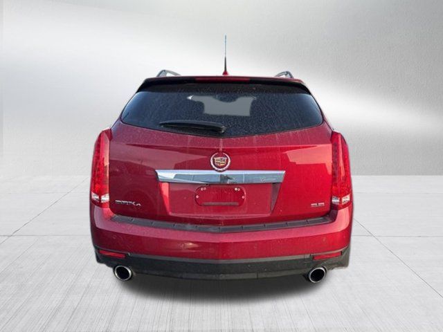 2014 Cadillac SRX Luxury Collection