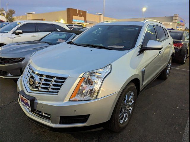 2014 Cadillac SRX Luxury Collection