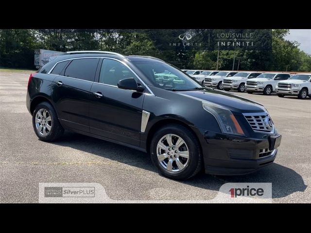 2014 Cadillac SRX Luxury Collection