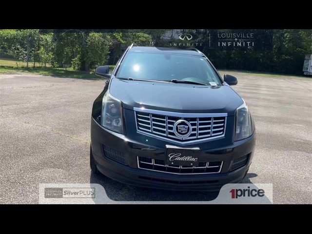 2014 Cadillac SRX Luxury Collection